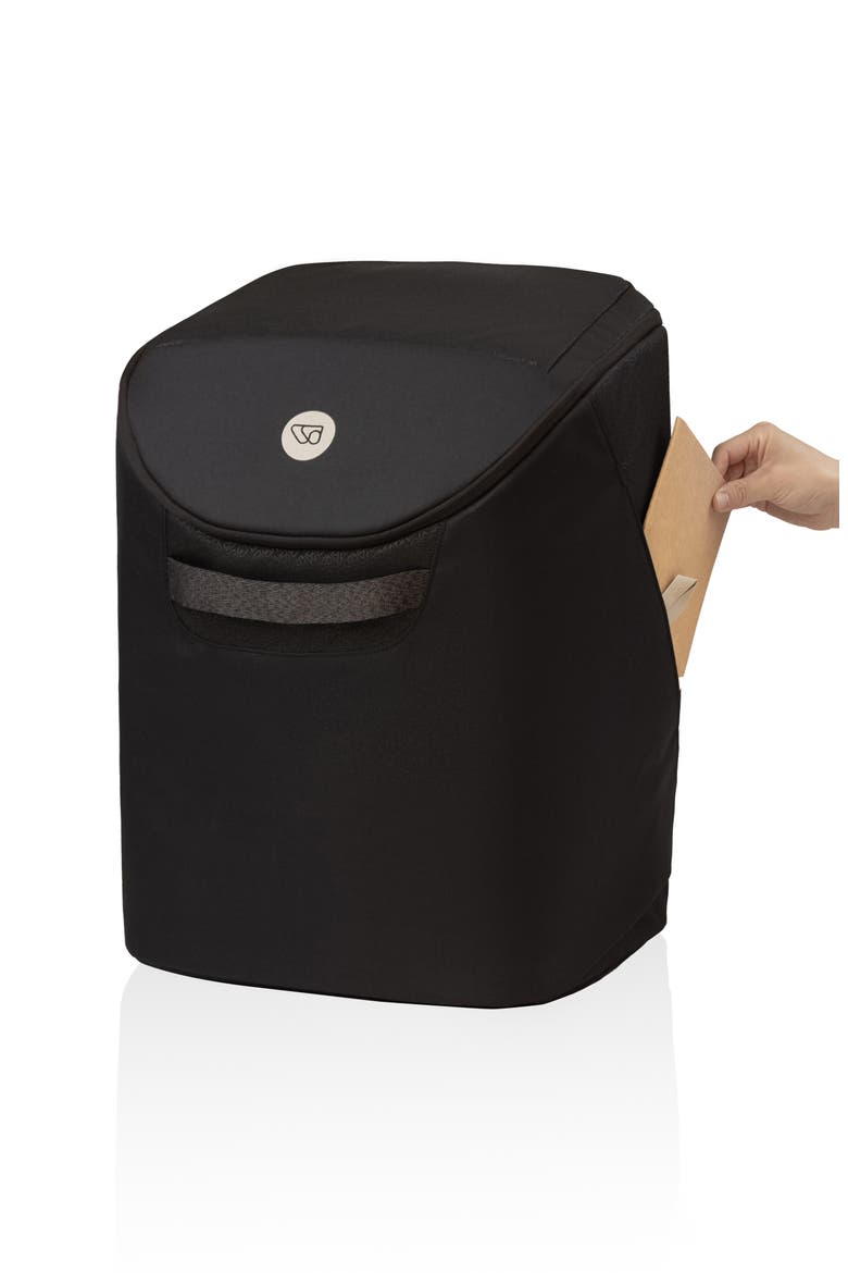 Pico Car Seat Carry Bag, Alternate, color, BLACK
