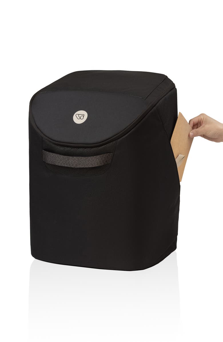 WAYB Pico Car Seat Carry Bag, Alternate, color, Black