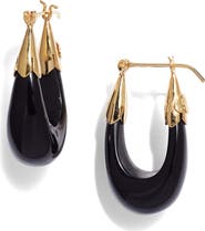 Gas Bijoux Ecume Drop Earrings