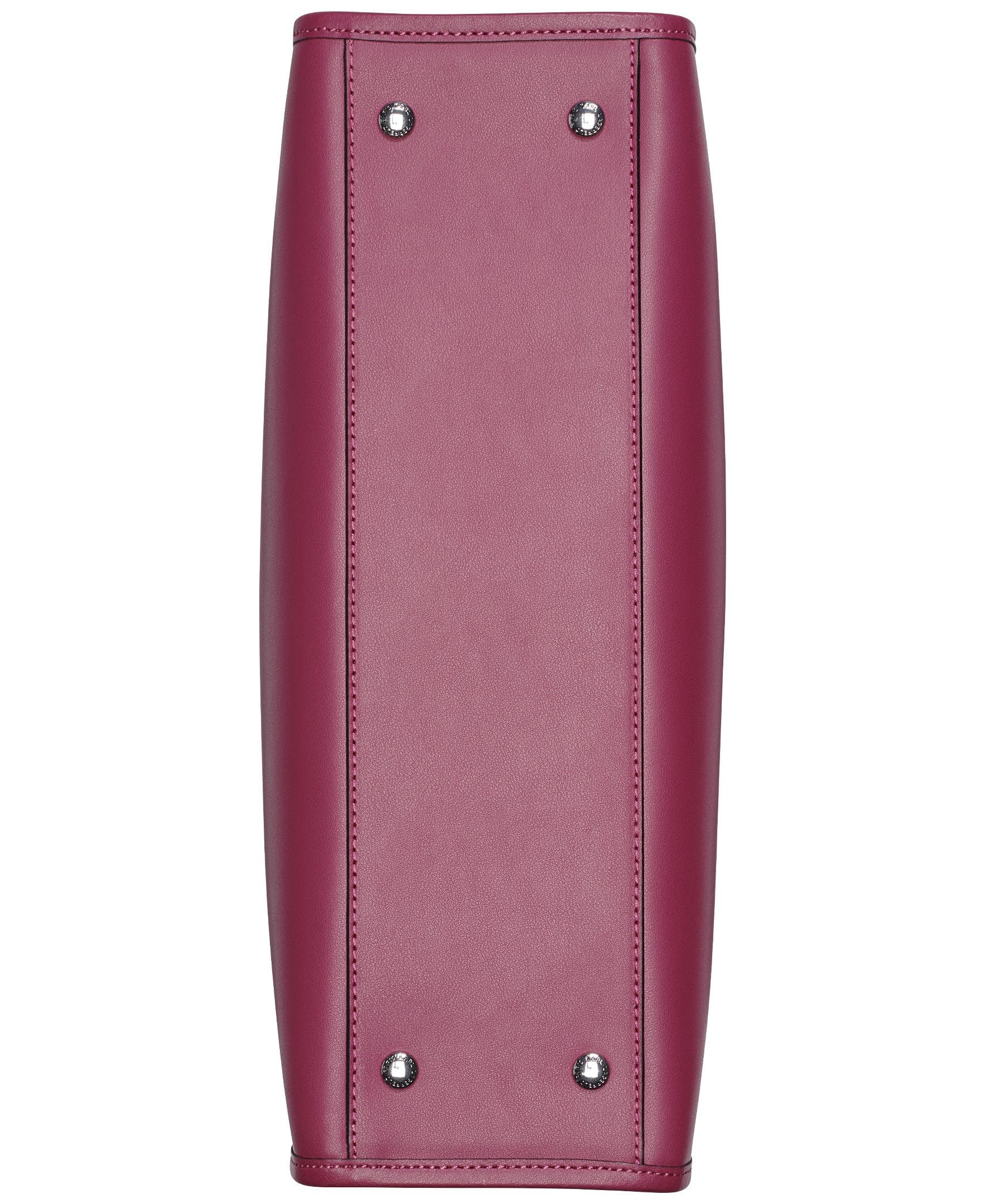 Savoie Tote, Alternate, color, Currant