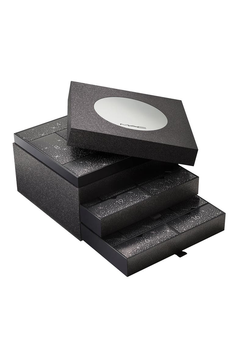24 Days of M·A·C Icons Advent Calendar $565 Value, Alternate, color, NO COLOR