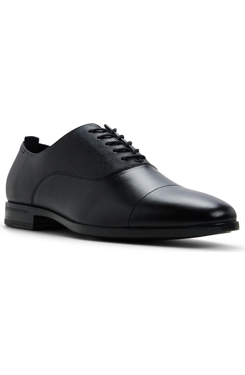 Ted Baker Alton Oxford, Main, color, Black