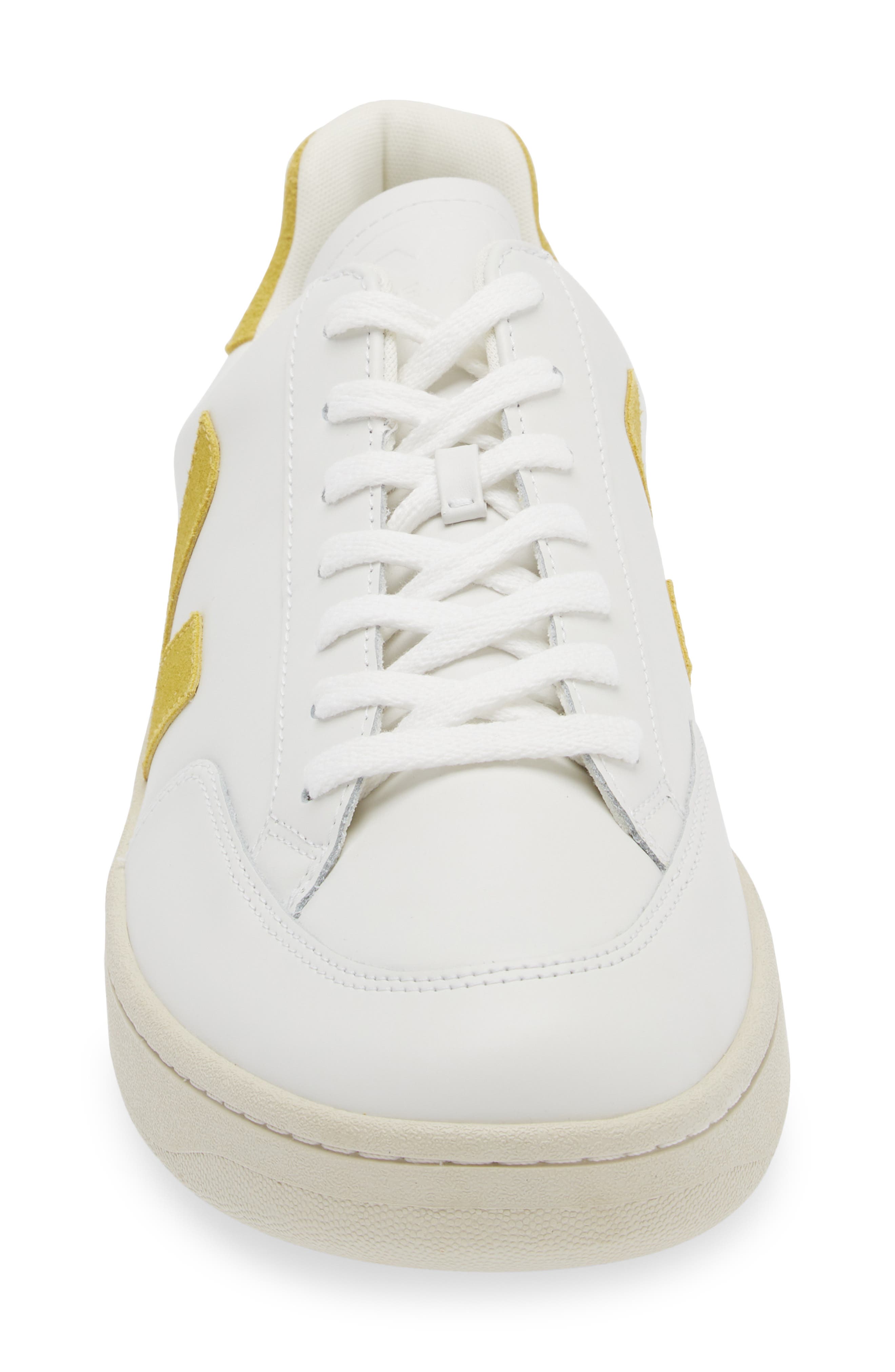 Veja V-12 Low Top Sneaker, Alternate, color, Extra White Liquor