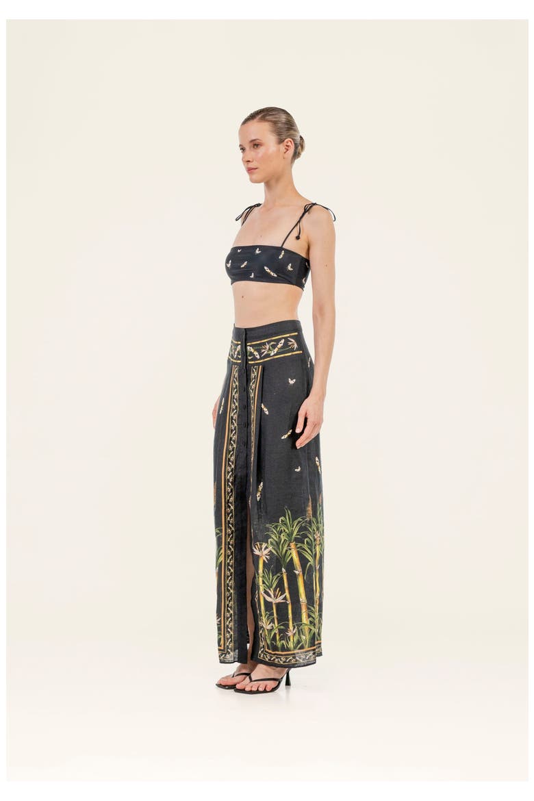 Coralina Azucar Skirt, Alternate, color, Multicolor