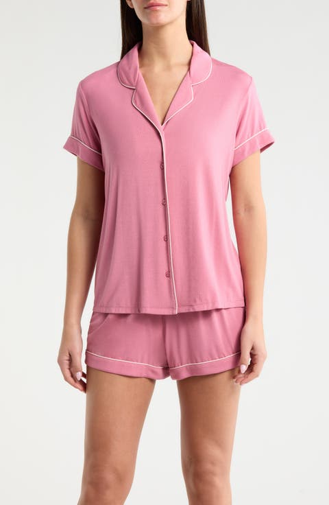 Moonlight Eco Short Pajamas (Regular & Plus)