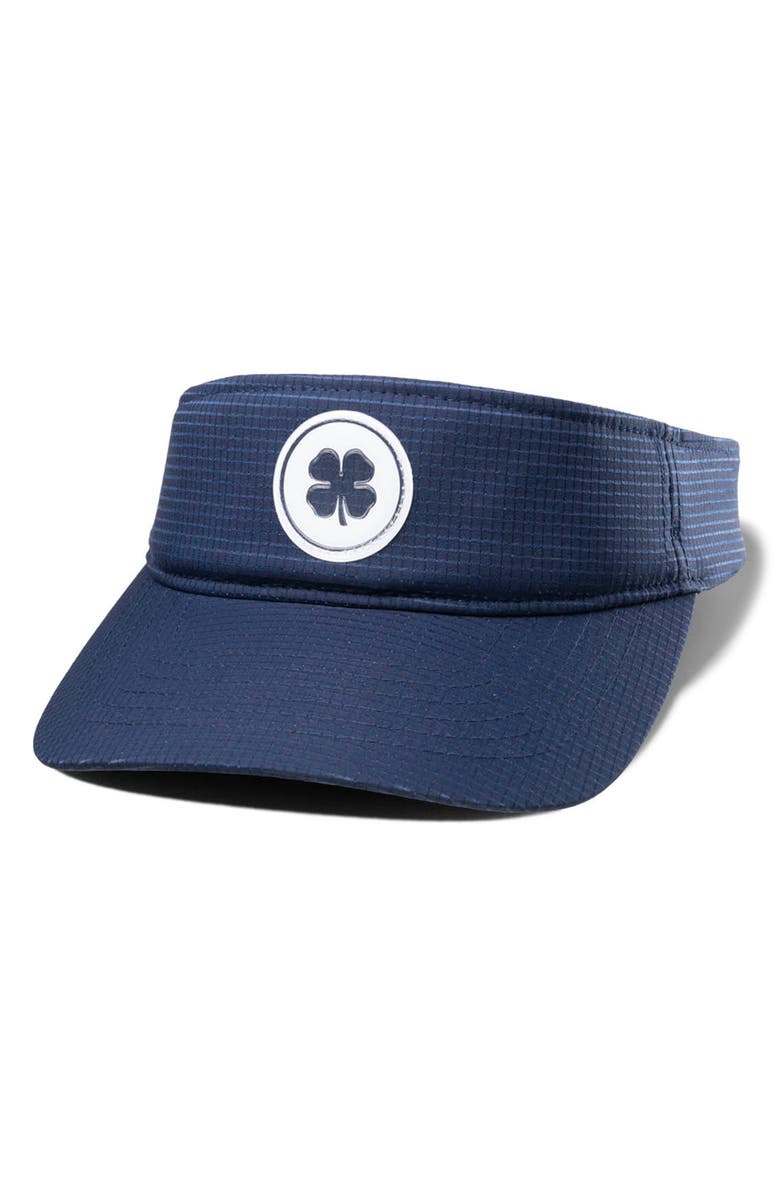 Black Clover Lakeview 2 Visor, Alternate, color, Navy