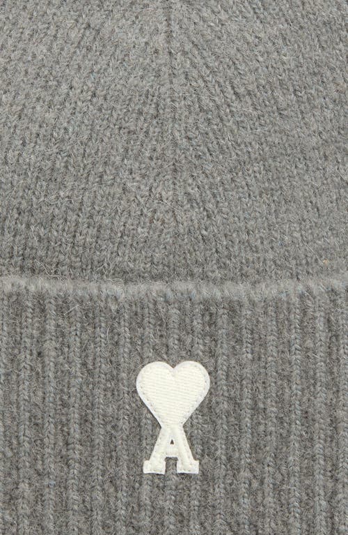 Ami Alexandre Mattiussi Ami Paris Ubo005 Nuage In Gray
