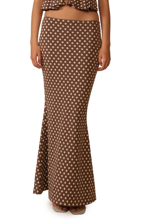 Vivian Natalia Cover-Up Maxi Skirt