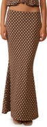 MONTCE Vivian Natalia Cover-Up Maxi Skirt