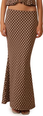 MONTCE Vivian Natalia Cover-Up Maxi Skirt