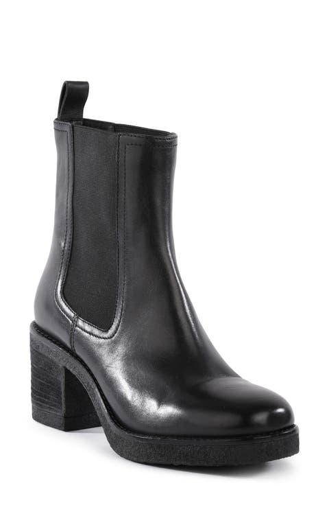 Hustle Platform Chelsea Boot (Women)