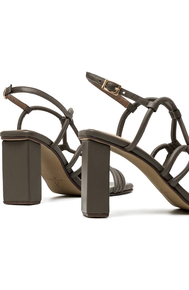 ALTA Camelia Sandals, Alternate, color, Taupe