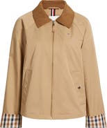 Tommy Hilfiger Zip-Up Barn Jacket