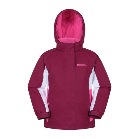 Childrens/Kids Honey Ski Jacket