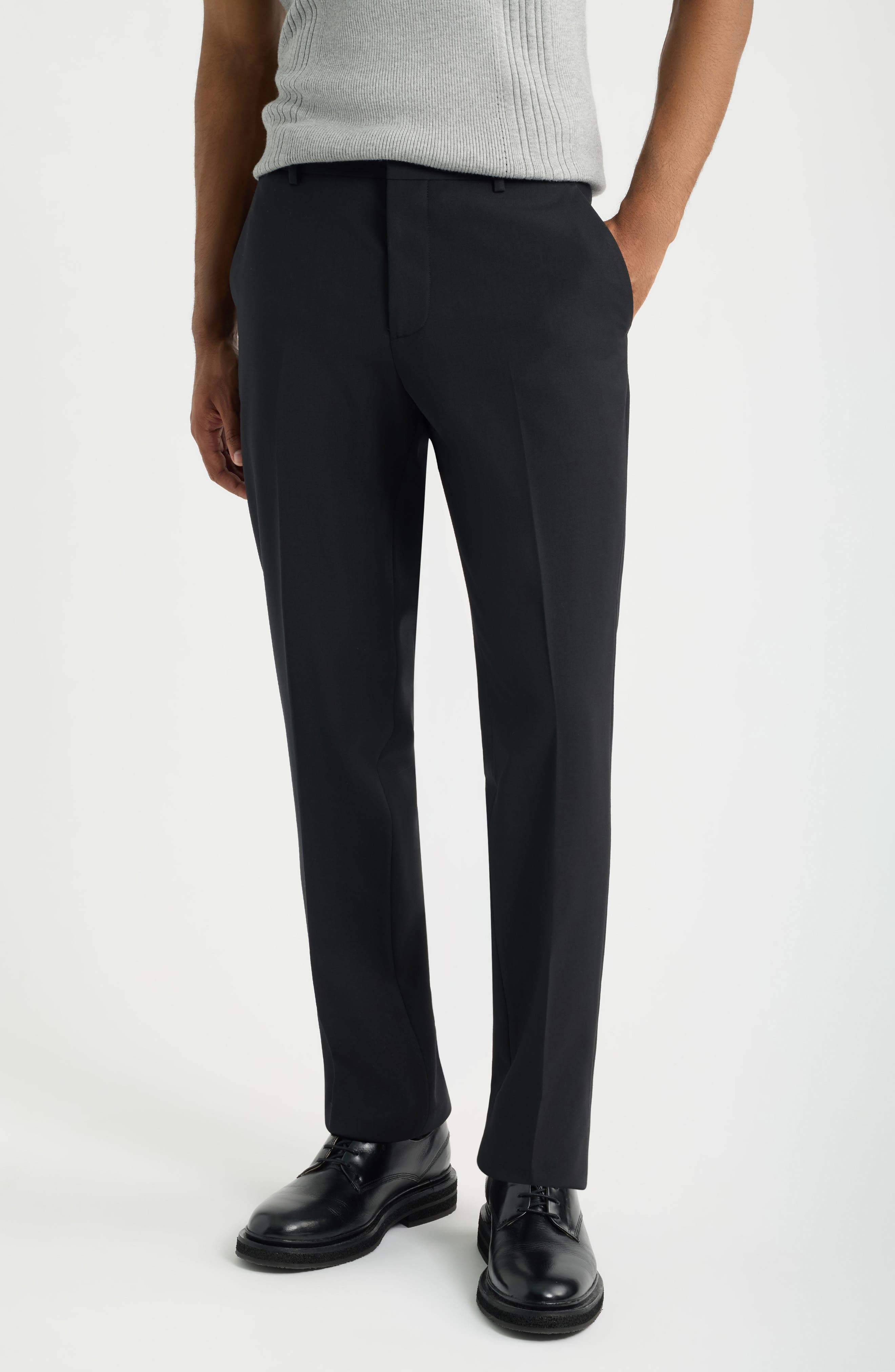 selected BLACK