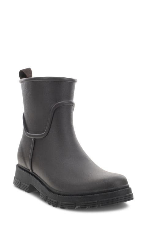 Asher Storm Lug Ankle Rain Boot