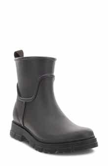 Asher Storm Lug Ankle Rain Boot