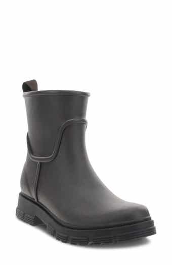 Asher Storm Lug Ankle Rain Boot