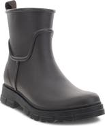 Chooka Asher Storm Lug Ankle Rain Boot