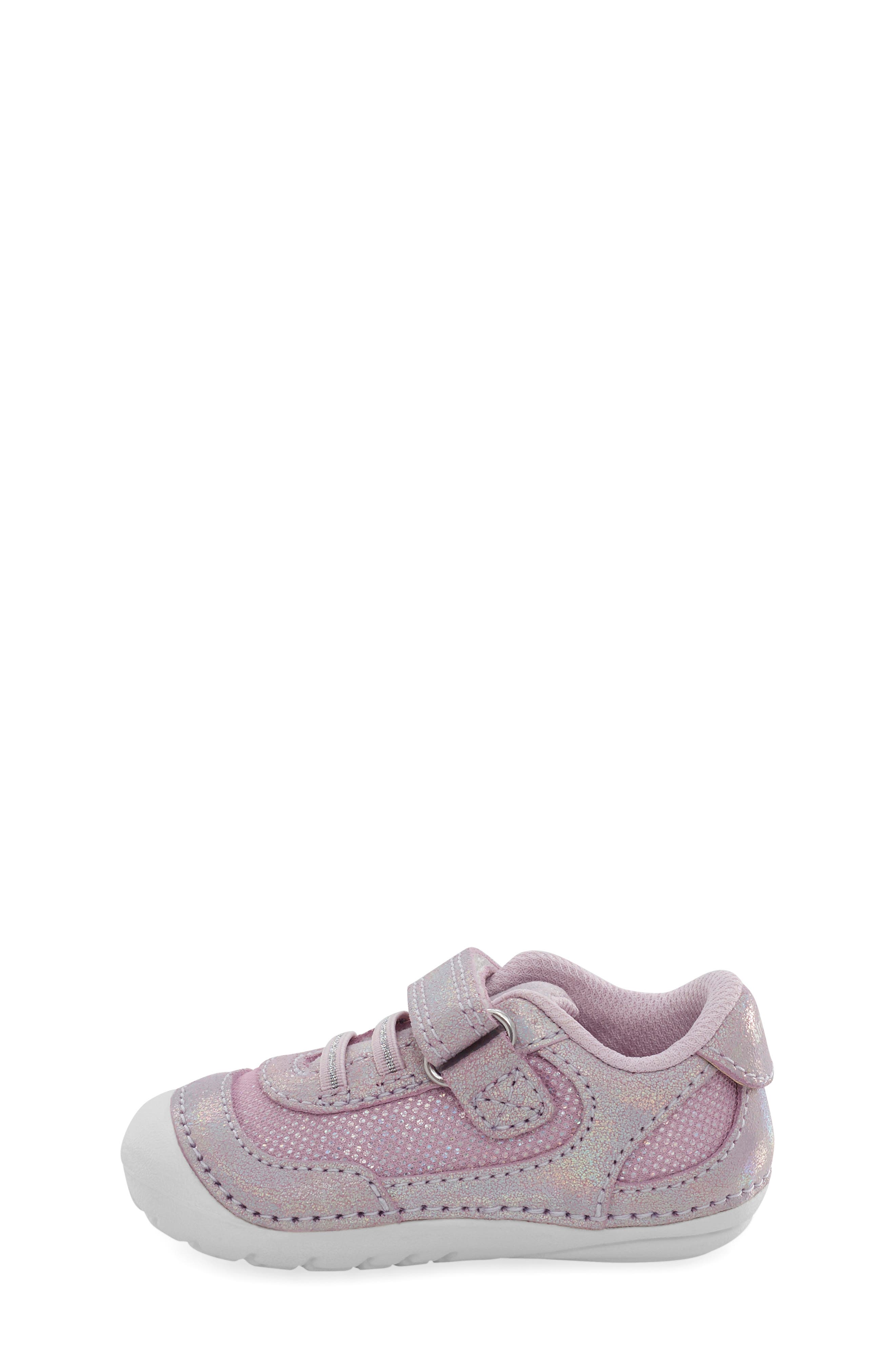 Stride Rite Jazzy Soft Motion<sup>™</sup> Sneaker, Alternate, color, 