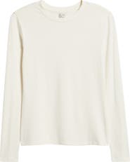 Nordstrom Long Sleeve Crewneck T-Shirt
