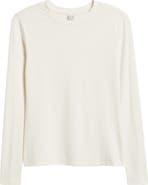 Nordstrom Long Sleeve Crewneck T-Shirt