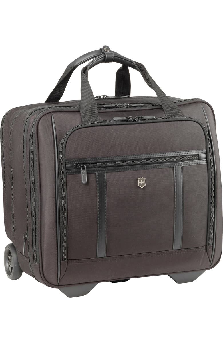 Victorinox Swiss Army<sup>®</sup> Werks Pro 2.0 Wheeled Briefcase, Alternate, color,