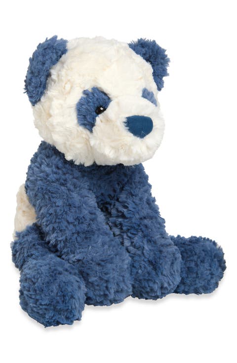 Cozy Panda Bear Stuffed Animal