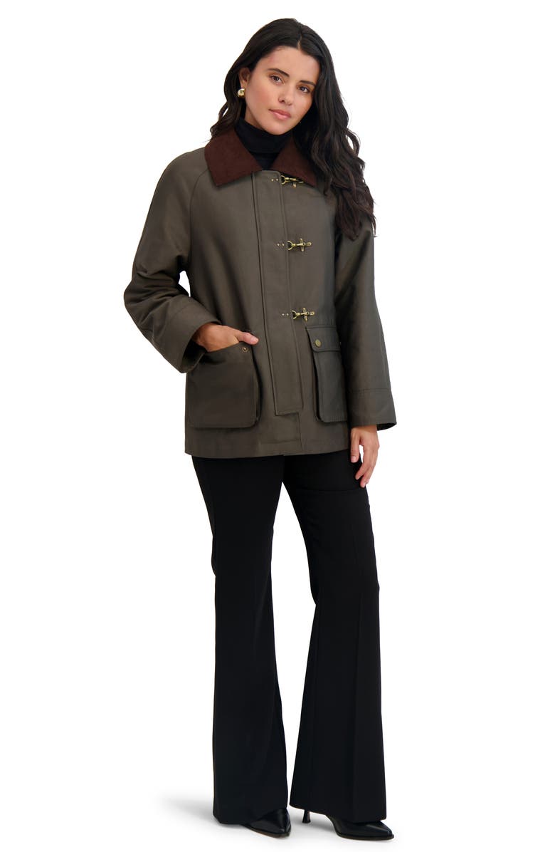 Taylor Barn Jacket