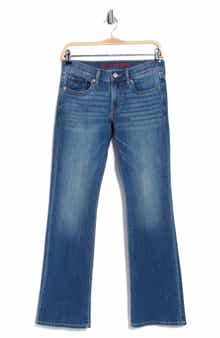 Sweet Mid Rise Bootcut Jeans