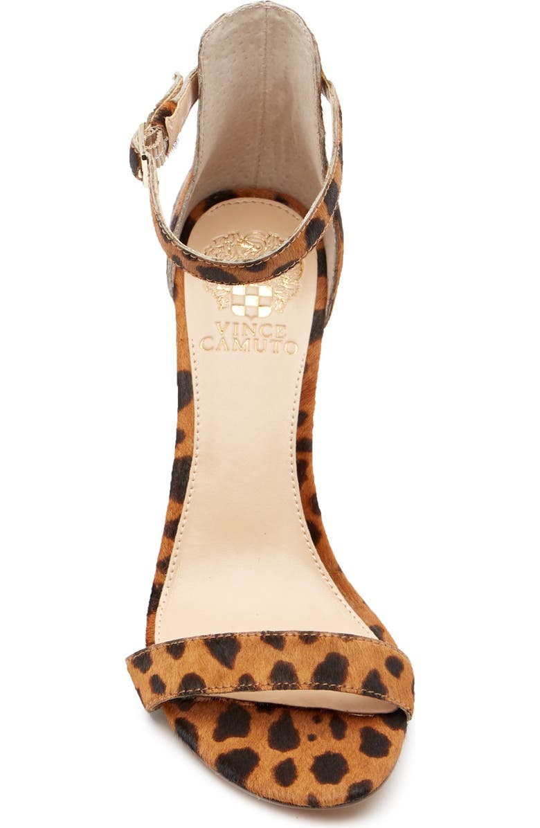 Vince Camuto Beah Block Heel Ankle Strap Sandal, Alternate, color,