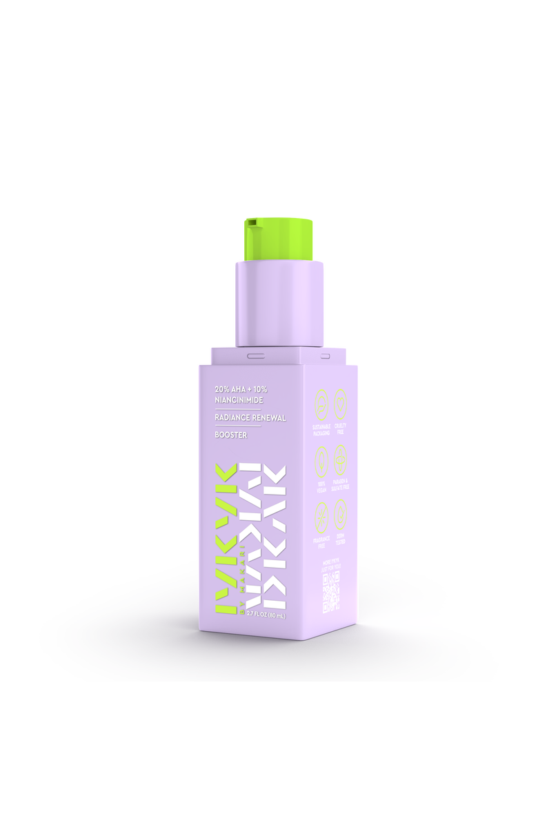 Makari de Suisse 20% Aha + 10% Niacinamide Booster, Main, color, NO COLOR