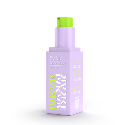 20% Aha + 10% Niacinamide Booster