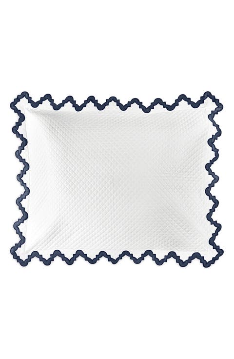 Aziza Matelassé Sham