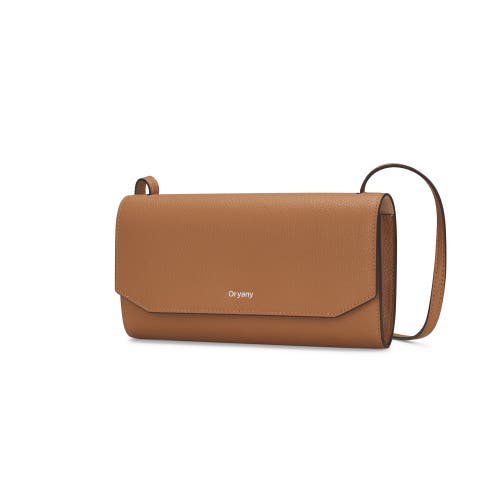 Shop Oryany Mandy Travel Bag Set In Sand Brown