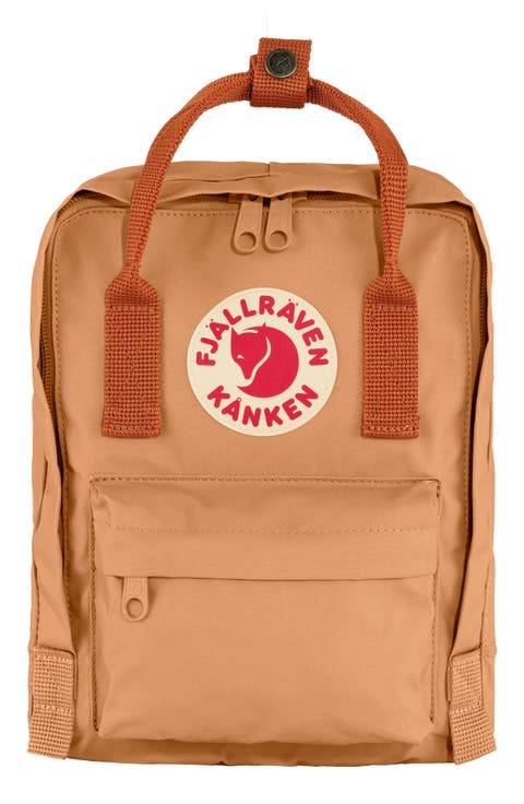 Mini Kånken Water Resistant Backpack