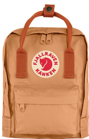 Mini Kånken Water Resistant Backpack