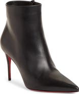 Christian Louboutin So Kate Pointed Toe Bootie