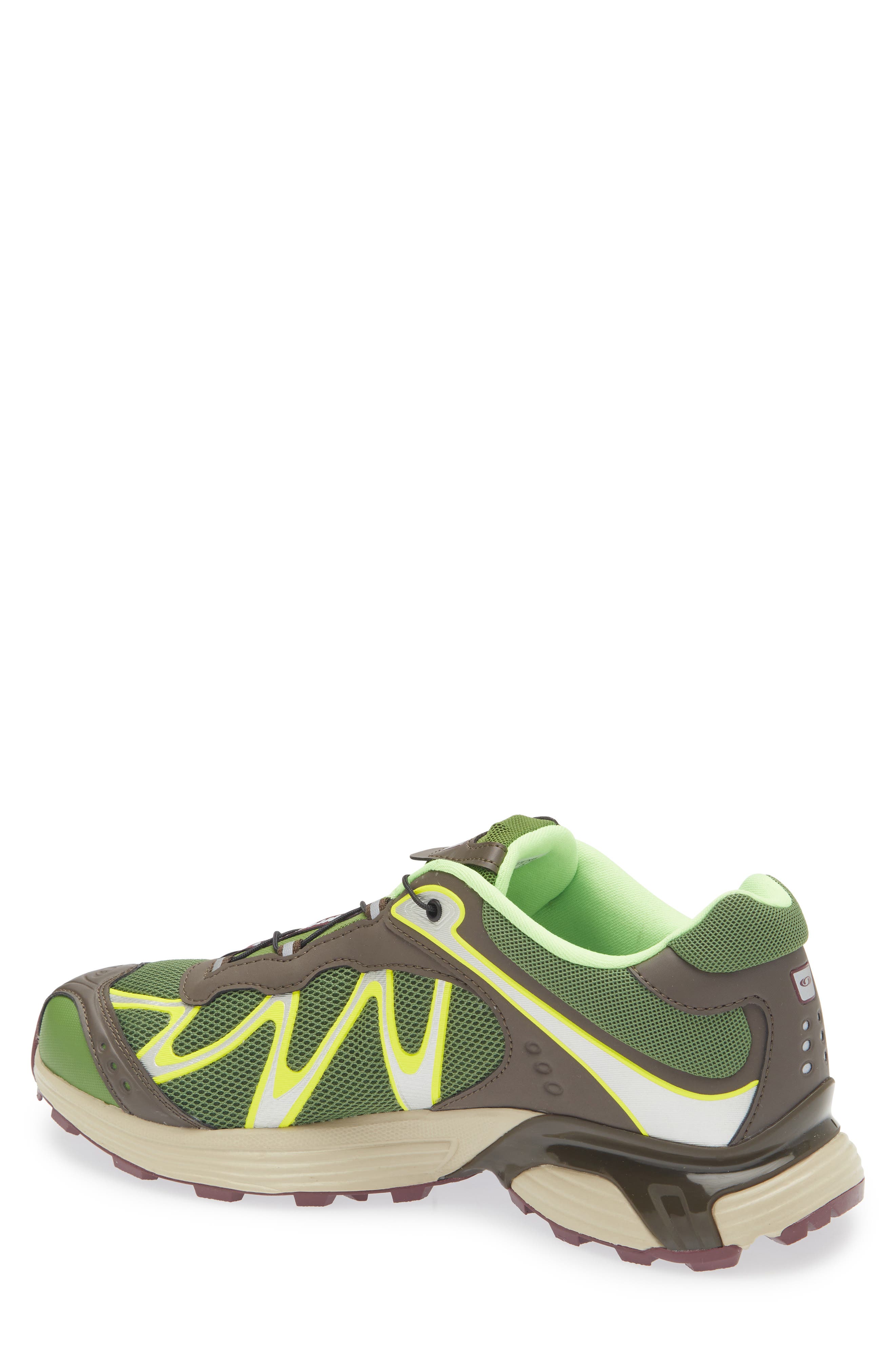 Salomon XT-Whisper Sneaker, Alternate, color, Treetop