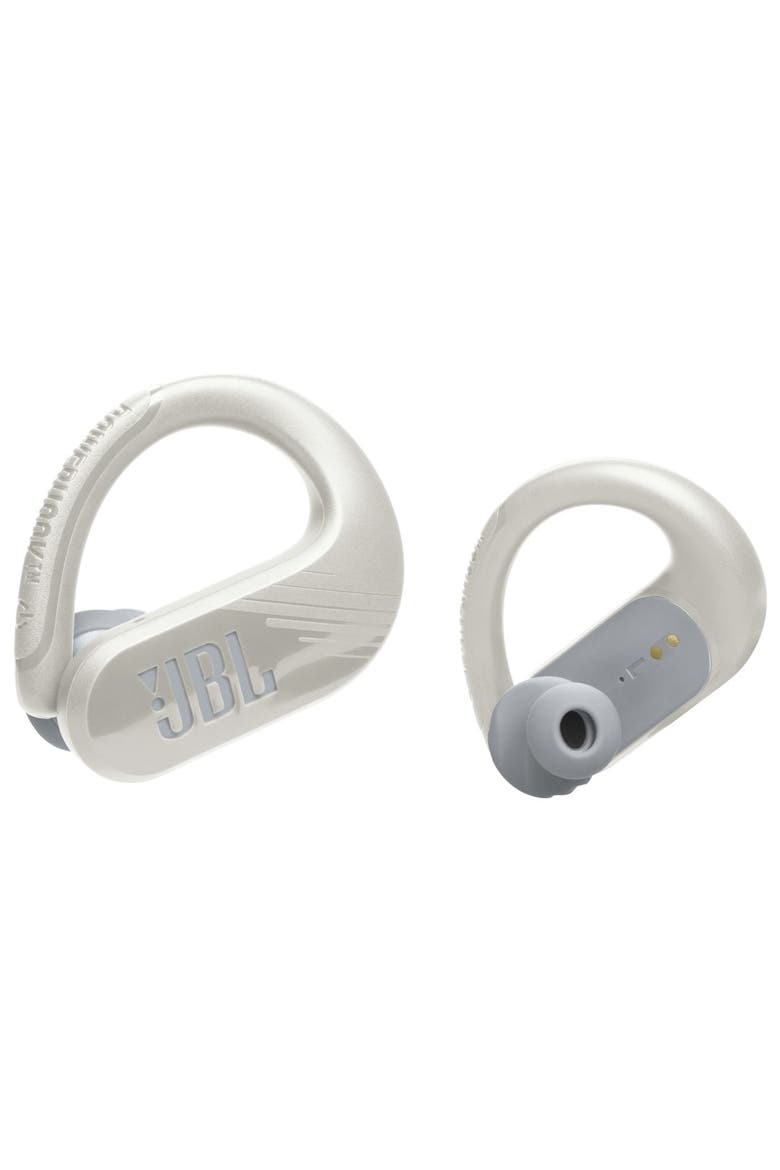 Endurance Peak 3 True Wireless Waterproof Sports In Ear Headphones, Alternate, color, White