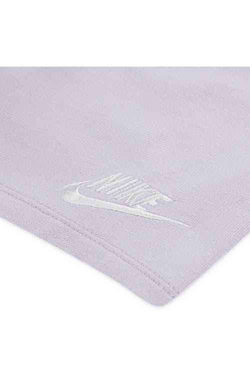 Nike Kids' French Terry T-shirt & Shorts Set