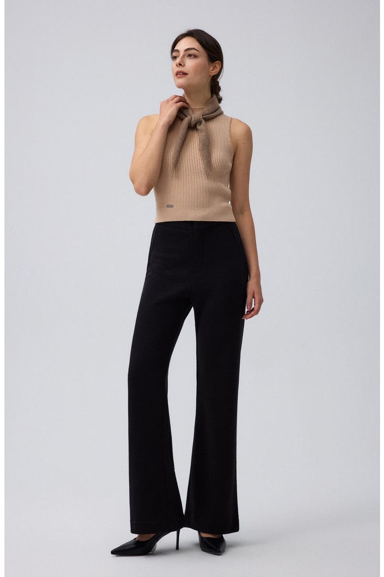 Classics High Rise Pants, Alternate, color, black