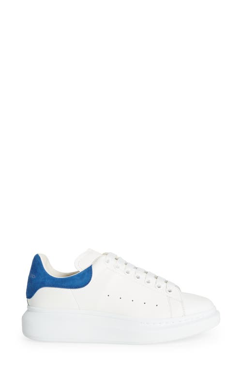 Alexander Mcqueen Mcqueen Oversize Sneaker In Multi