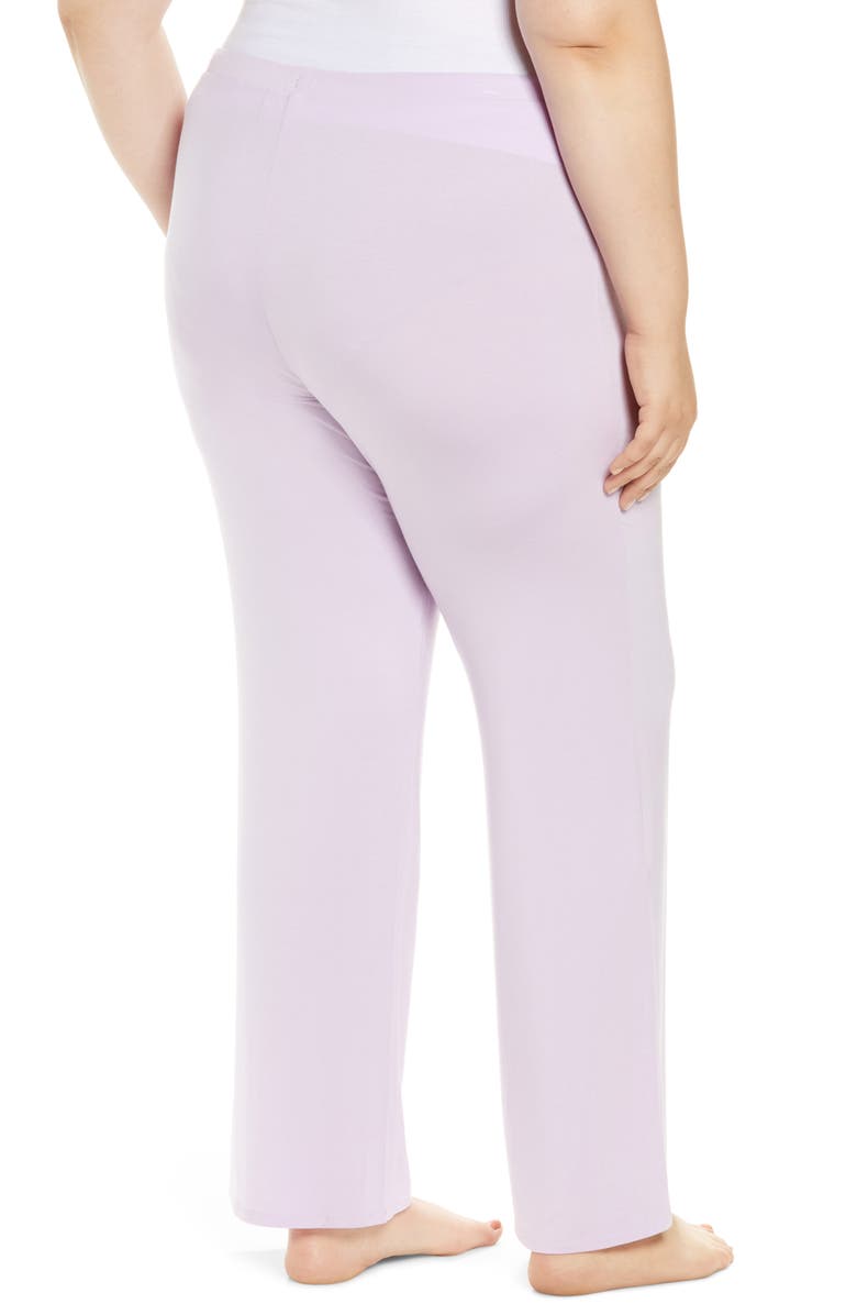 Nordstrom Lingerie Moonlight Lounge Pants, Alternate, color,