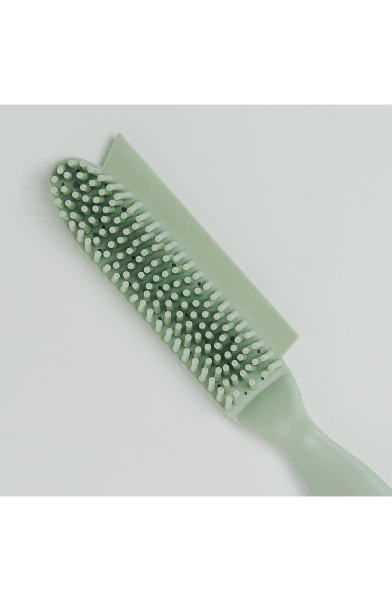 Dexypaws Pet Dry & Wet Grooming Brush, Sage Green, Dog & Cat Grooming Tool, Alternate, color, Green