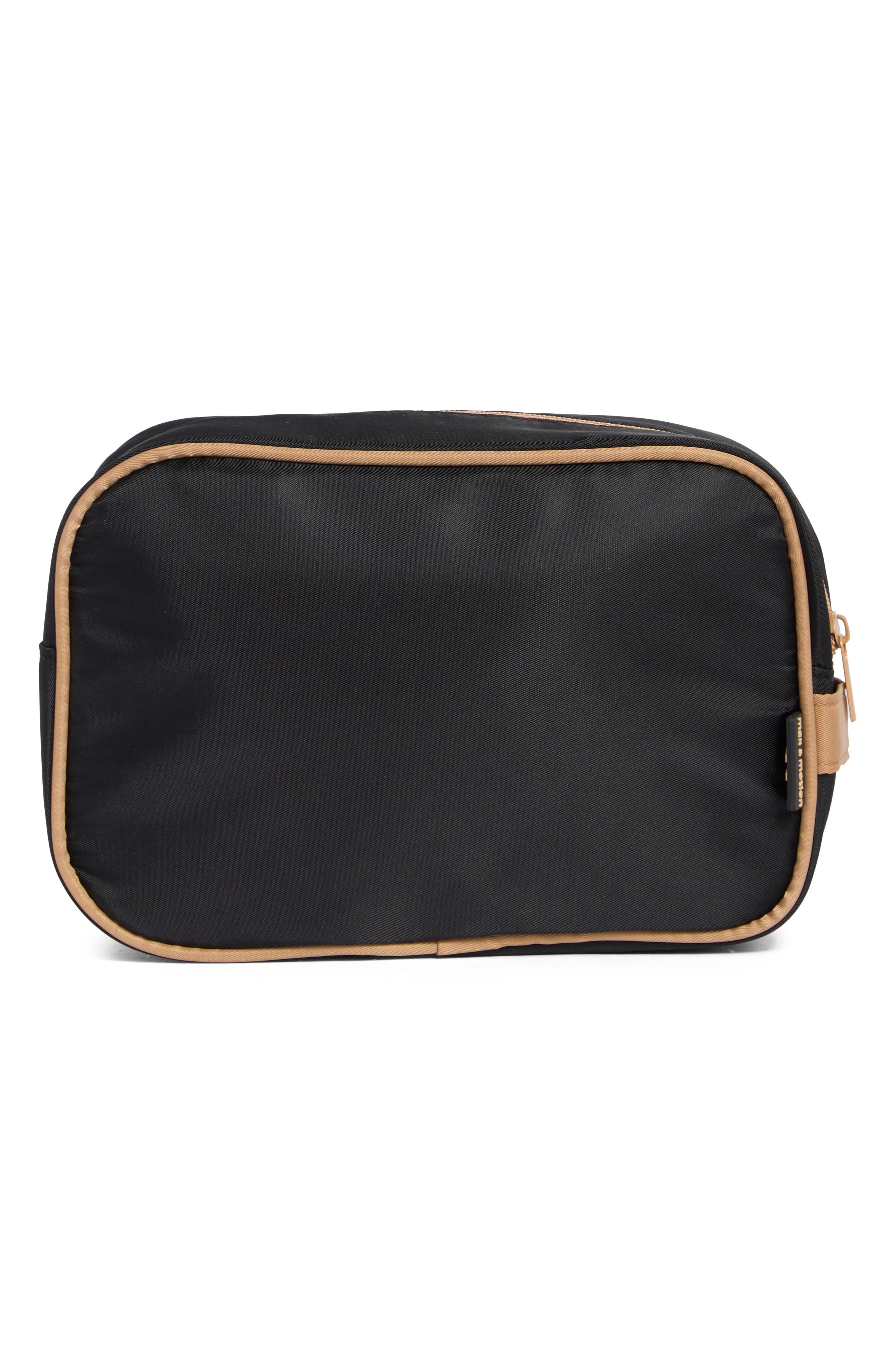 MYTAGALONGS Max & Motion Dopp Kit with Toothbrush Pouch