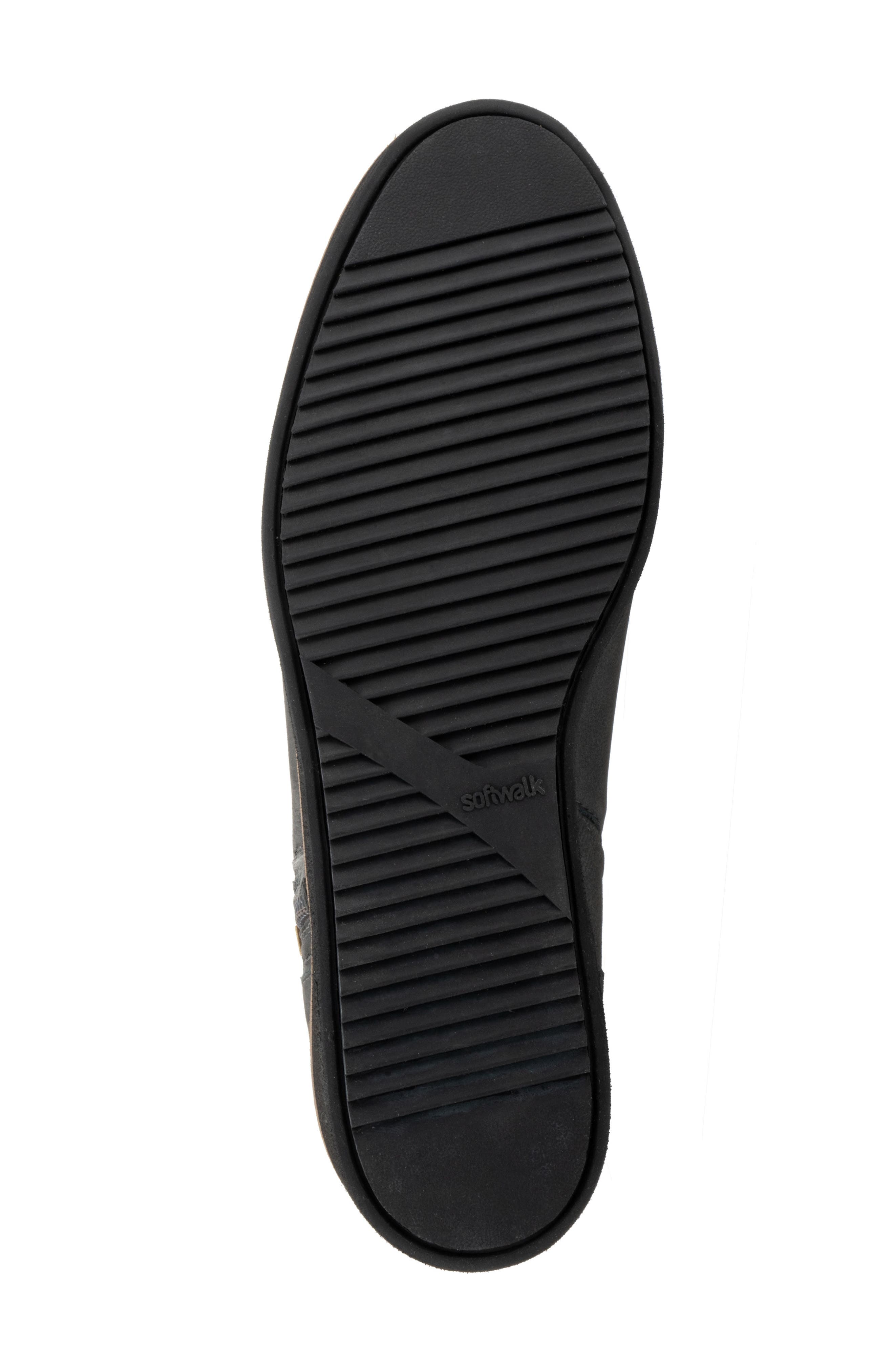 Wesley Bootie, Alternate, color, SMOKE NUBUCK