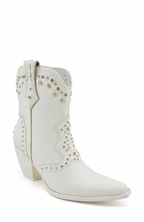 ZIGI Angola Studded Western Boot