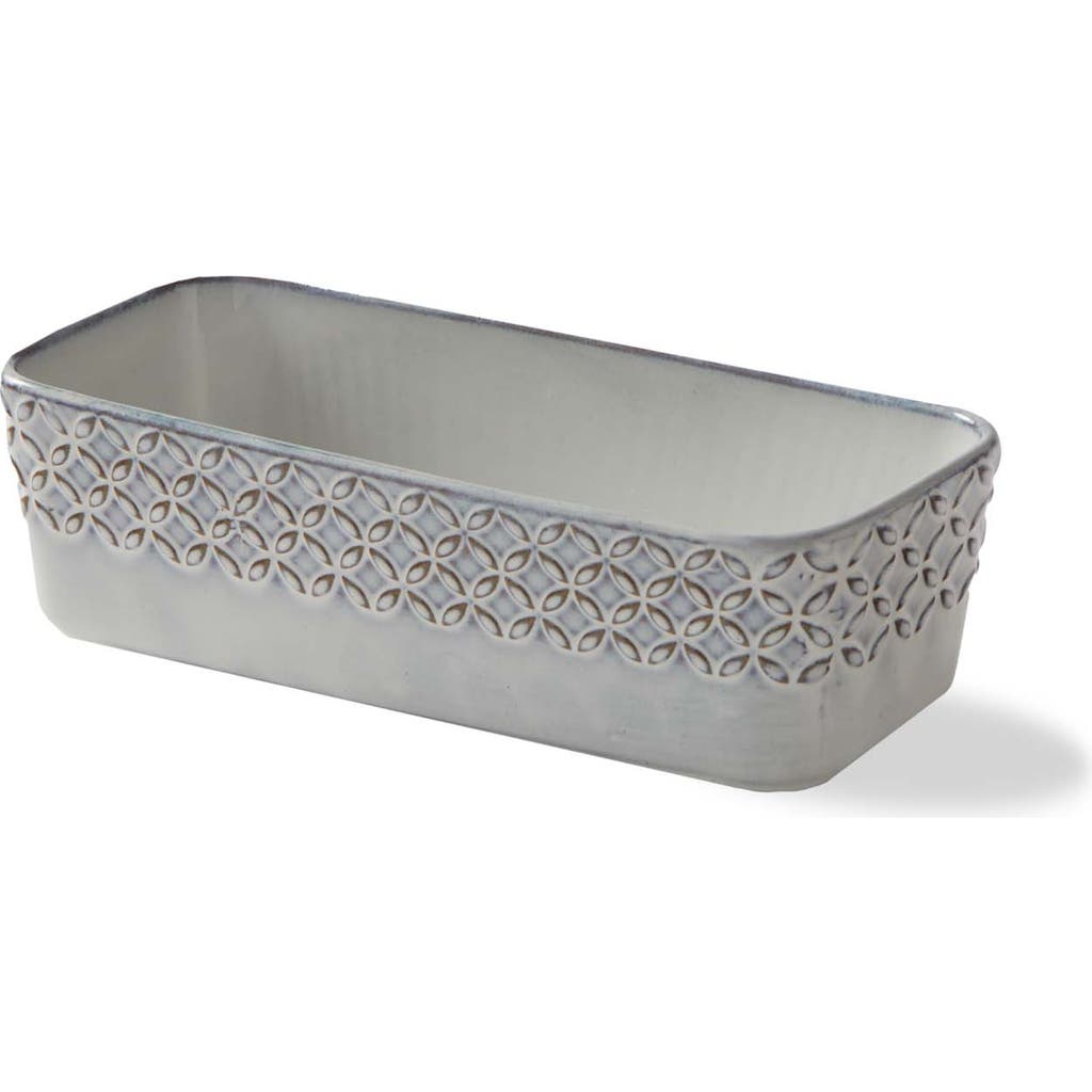 Tag Bistro Loaf Pan Grey Baking Dish Oven Safe Perfect For Baking In Multi