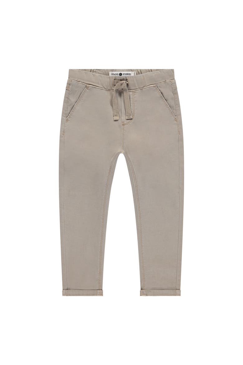Solid Pull On Trouser, Main, color, Kit